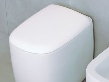 MONO' - Toilet seat by Ceramica Flaminia - view 2
